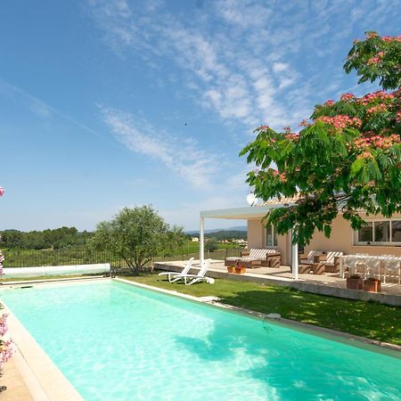 Les Terrasses De Cascavelle Villa Blauvac Eksteriør bilde
