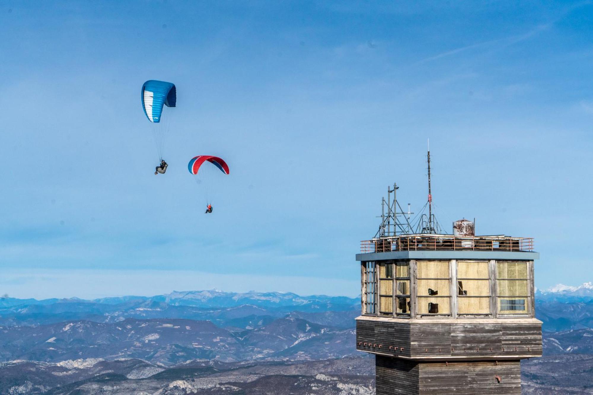 Les Terrasses De Cascavelle Villa Blauvac Eksteriør bilde