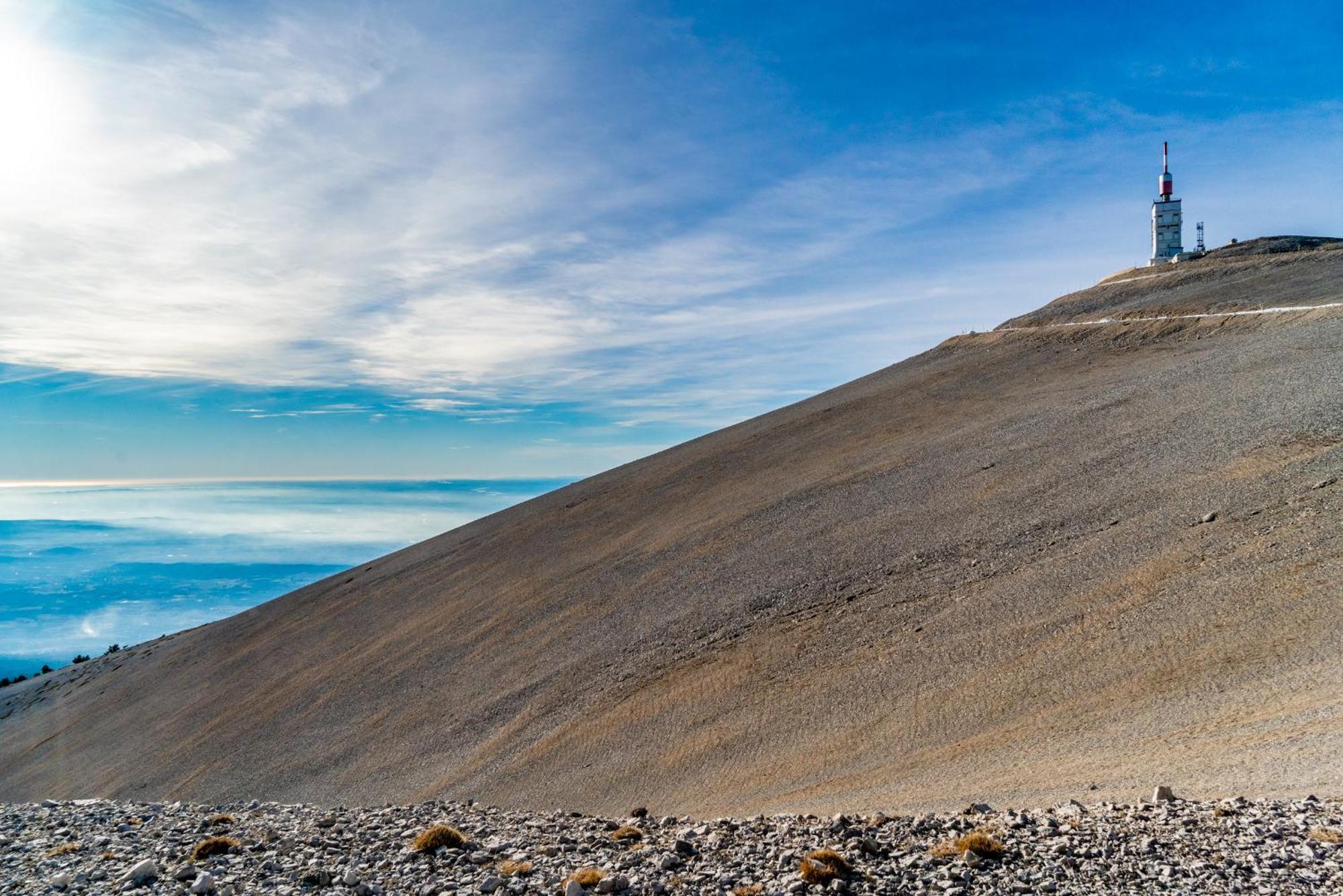Les Terrasses De Cascavelle Villa Blauvac Eksteriør bilde