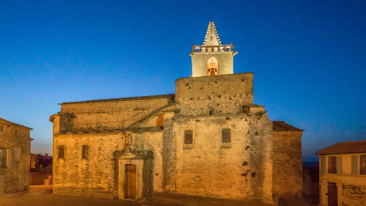 Les Terrasses De Cascavelle Villa Blauvac Eksteriør bilde