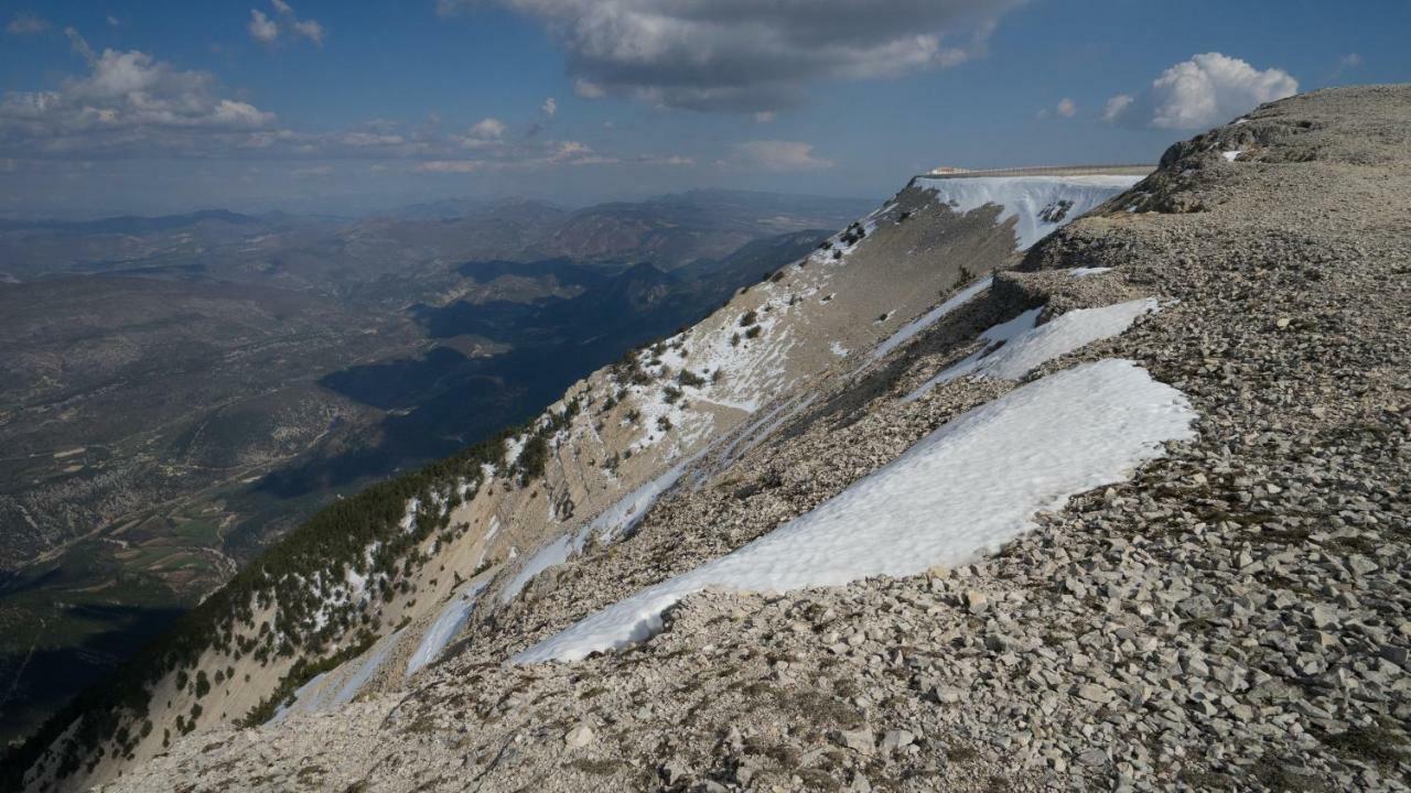 Les Terrasses De Cascavelle Villa Blauvac Eksteriør bilde