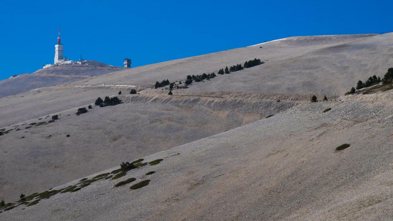 Les Terrasses De Cascavelle Villa Blauvac Eksteriør bilde