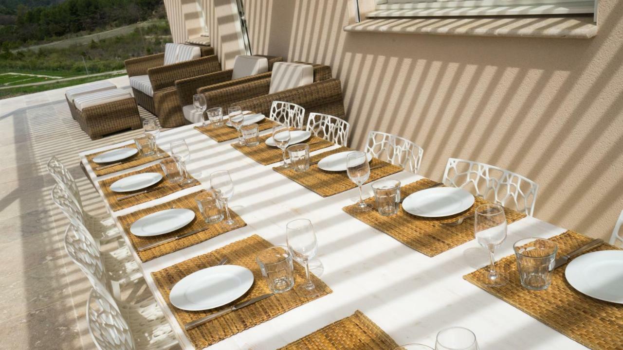 Les Terrasses De Cascavelle Villa Blauvac Eksteriør bilde